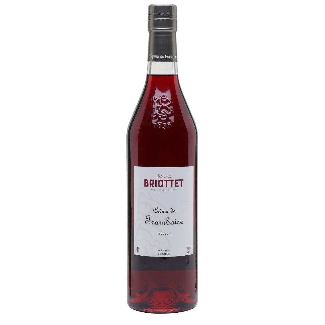 Briottet Creme de Framboise - Latitude Wine & Liquor Merchant